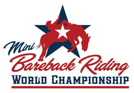 Mini Bareback Riding World Championship